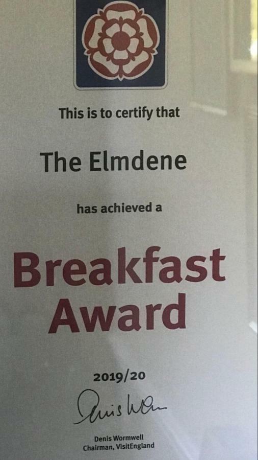 מלון טורקוואי Elmdene מראה חיצוני תמונה